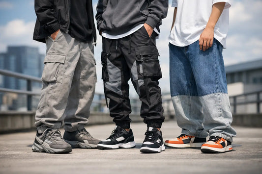 Streetwear Hosen Trends 2026 im Check