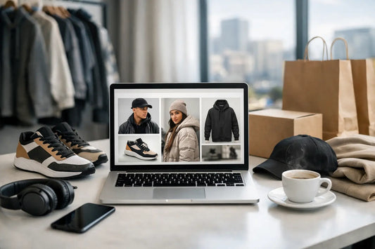Urban Fashion Online Shop Schweiz im Check