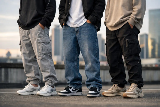Beste Streetwear Hosen 2026 im Check