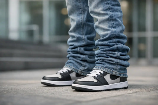 Was sind Stacked Jeans wirklich?