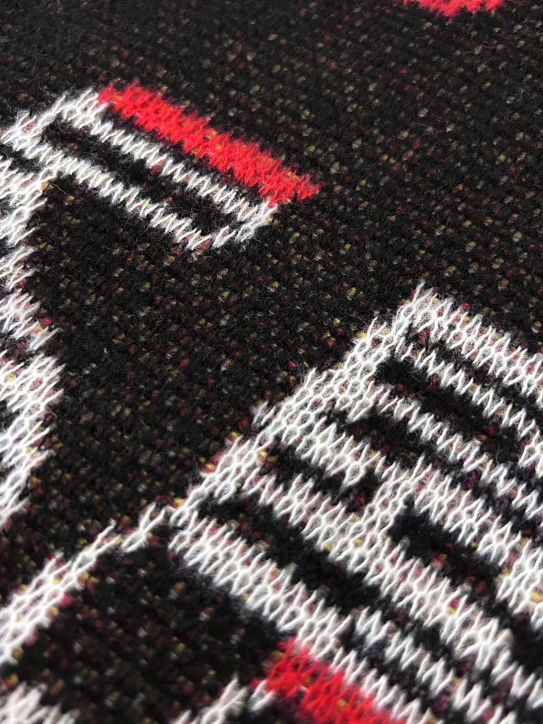 Racing Sweater