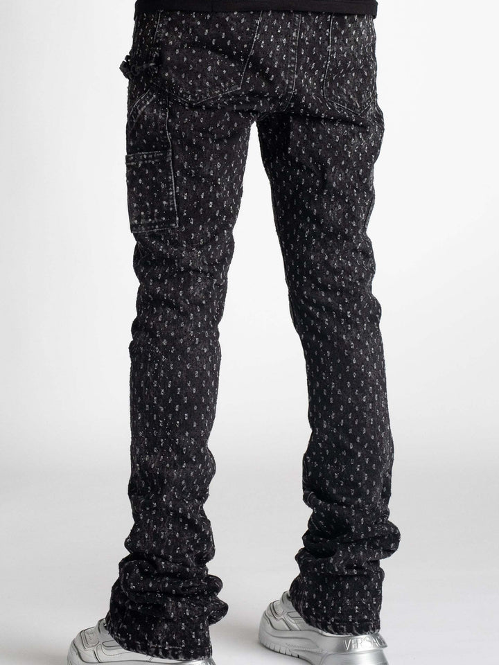 Geschredderte Jeans