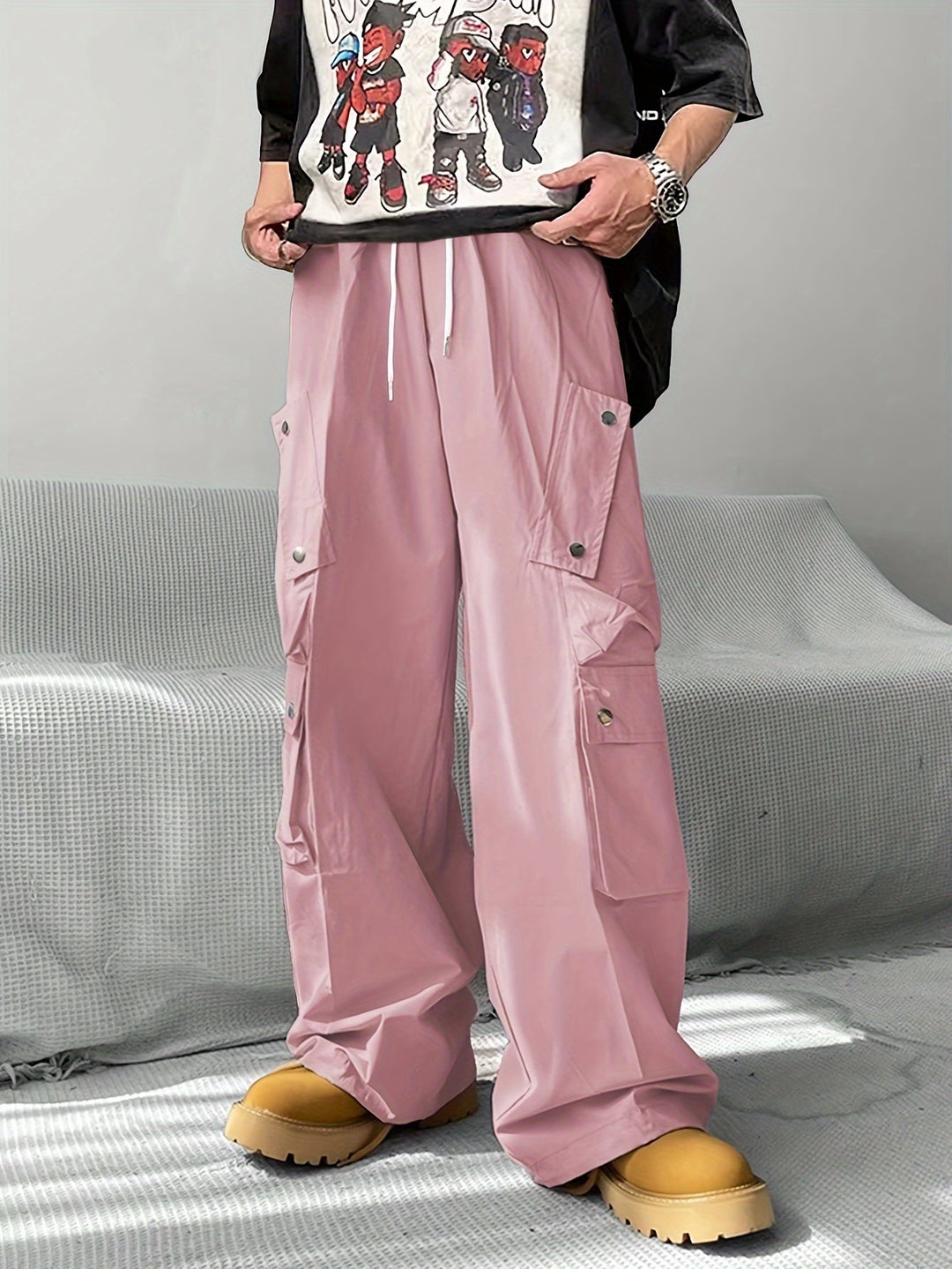 Streetwear Cargohose - Street Wear United