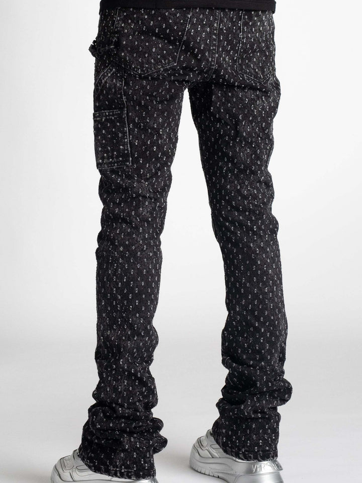 Geschredderte Jeans