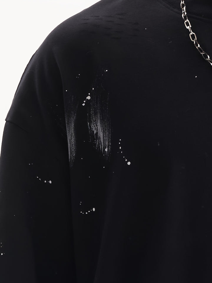 Farbspritzer T-shirt