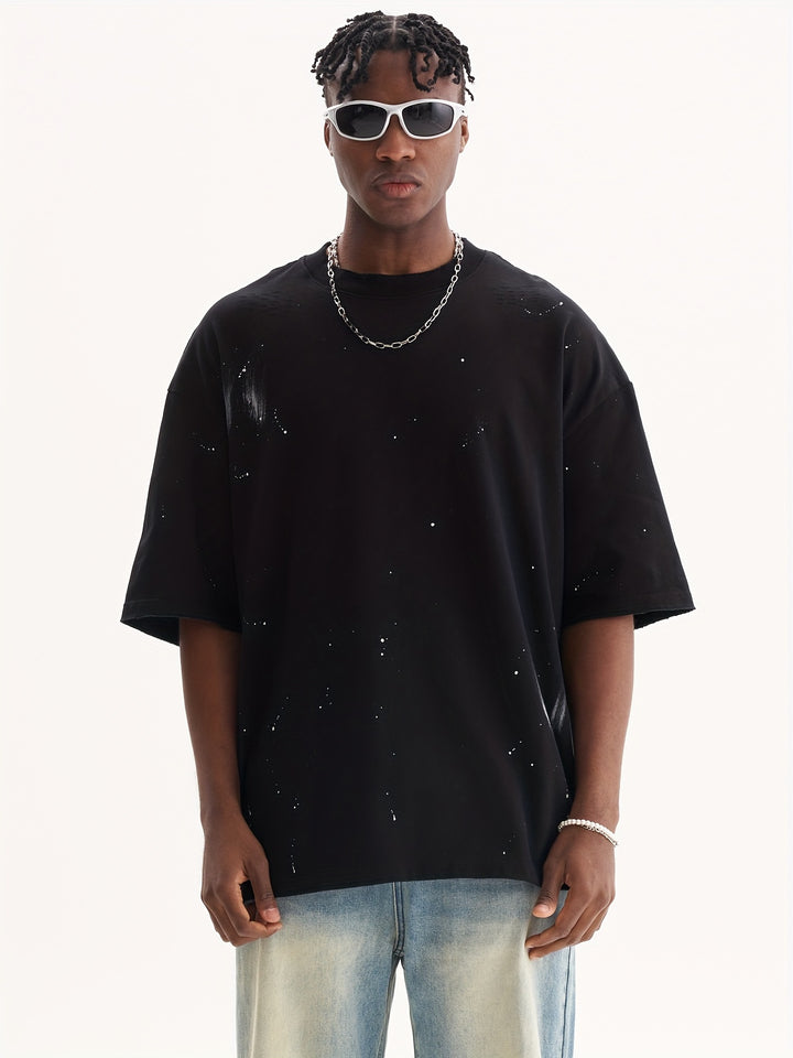 Farbspritzer T-shirt