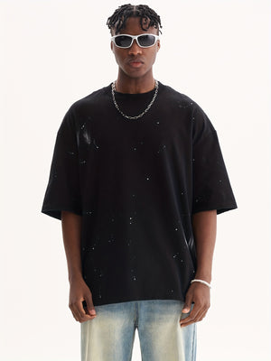 Farbspritzer T-shirt