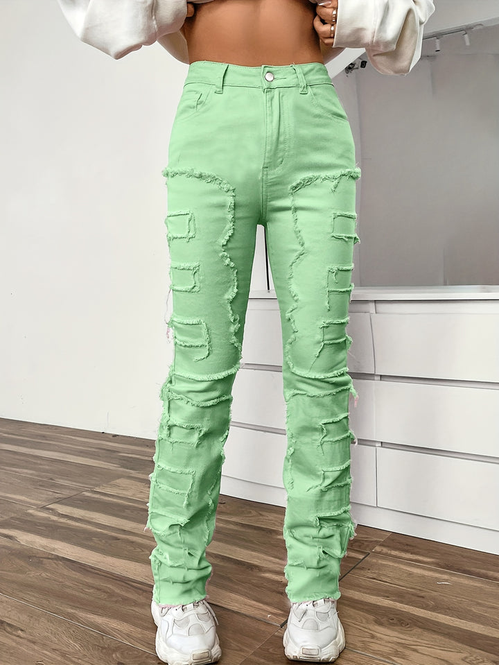 Flickwerk Jeans