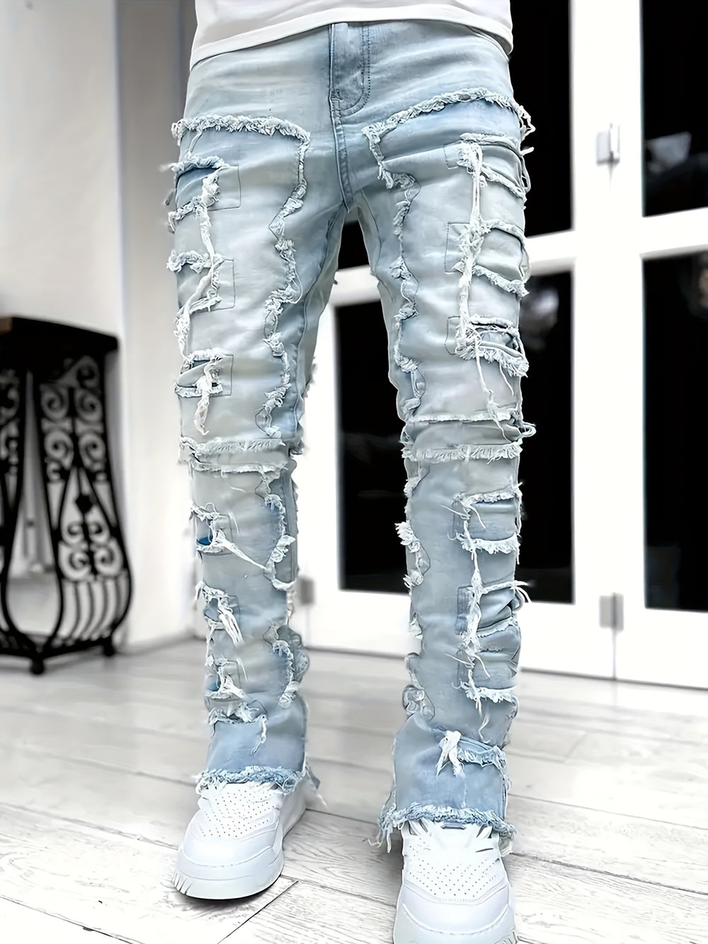 Streetwear Jeans - Street Wear United