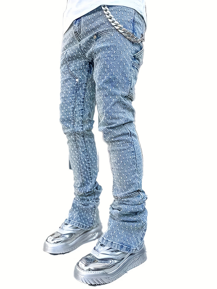 Geschredderte Jeans