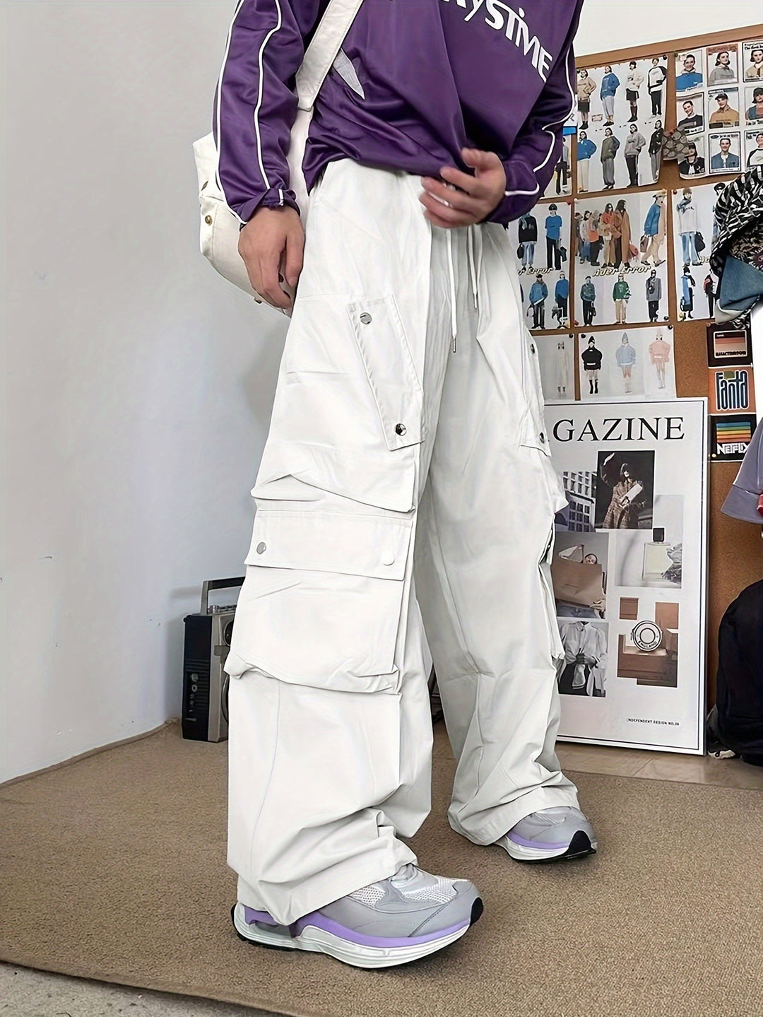 Streetwear Cargohose - Street Wear United