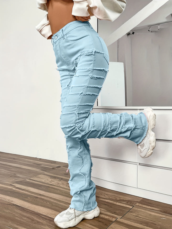 Flickwerk Jeans