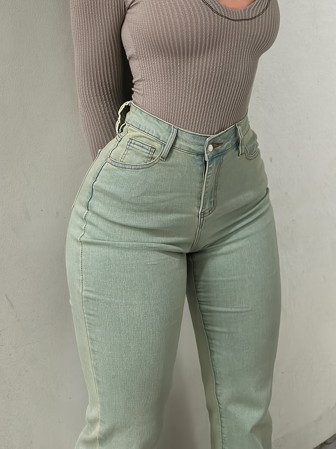 Pastel Jeans