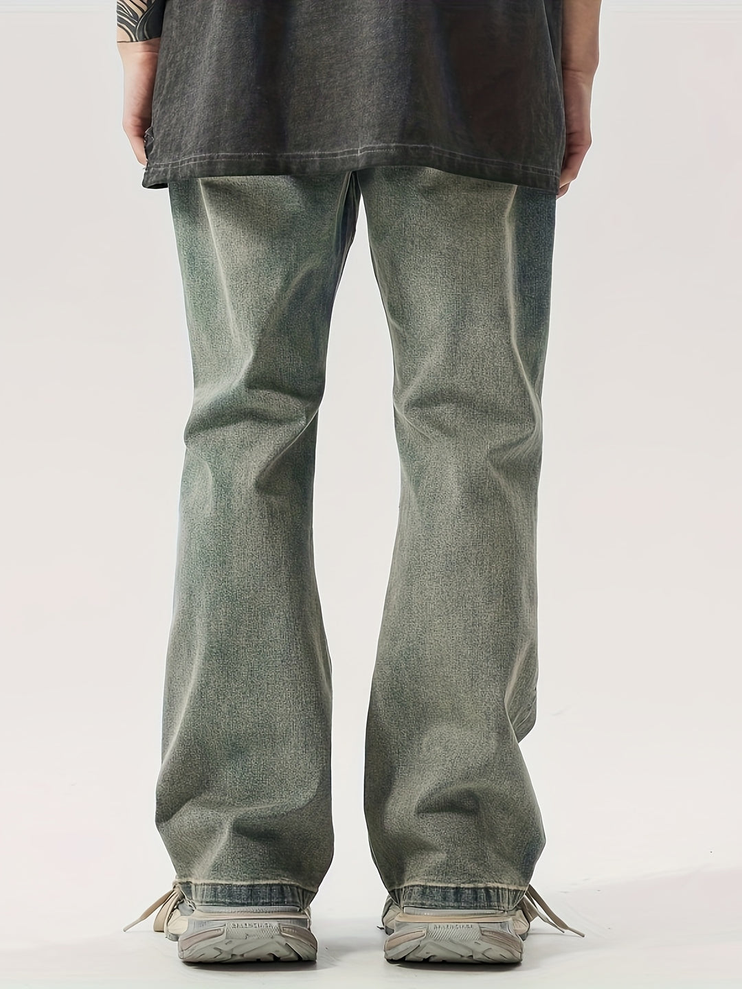 Frayed Jeans