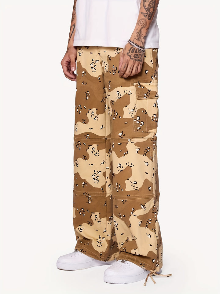 Camouflage Hosen