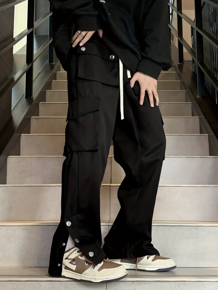 Sweatpants mit Taschen