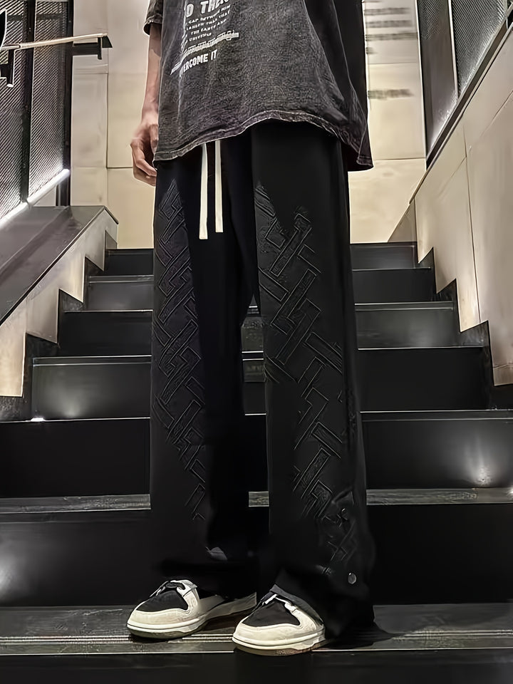 Ornament Design Sweatpants