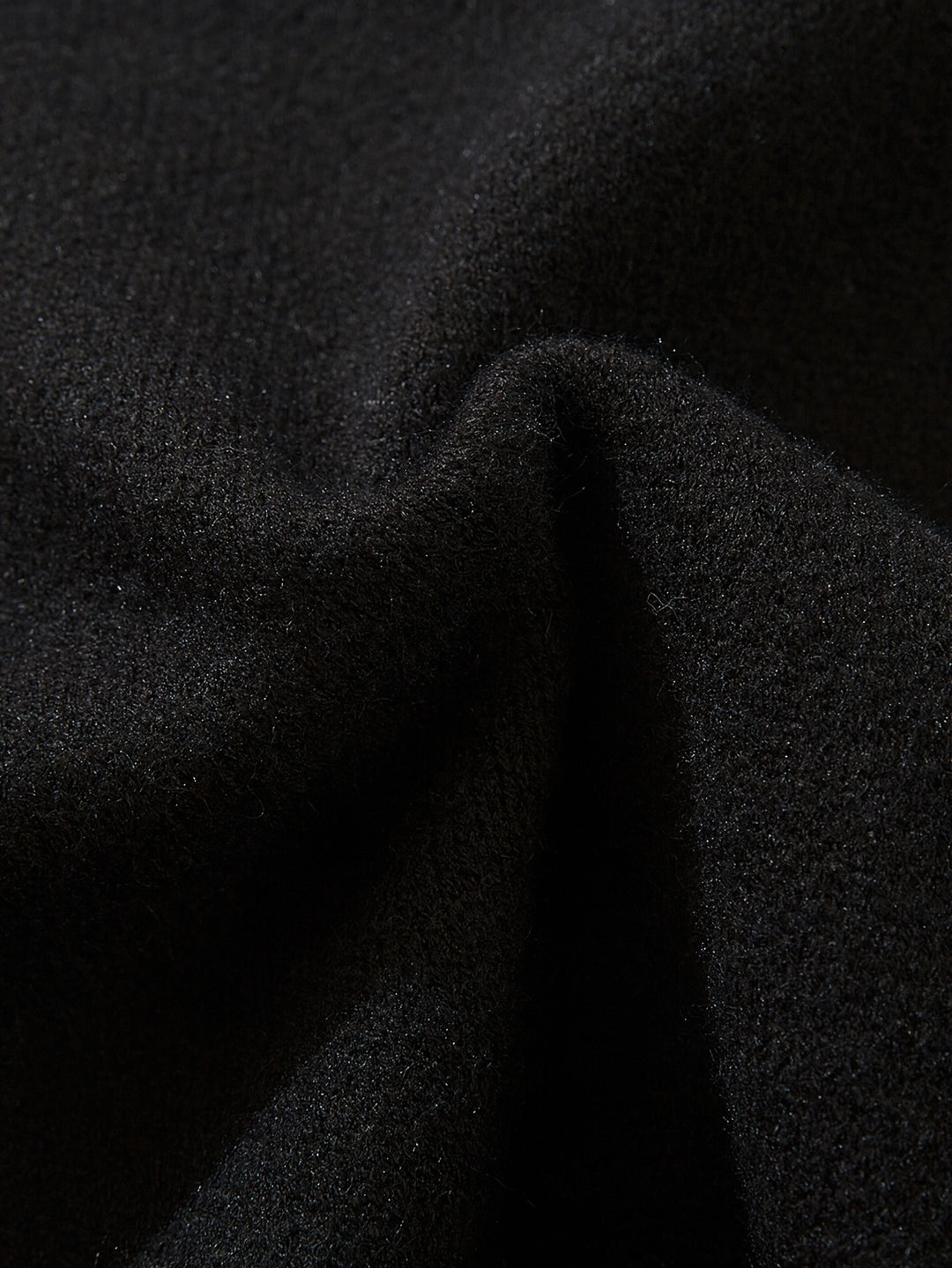 Gemusterter zerrissener Strickpullover