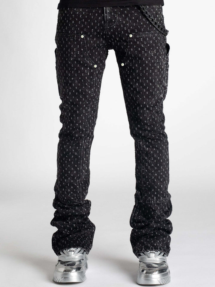 Geschredderte Jeans