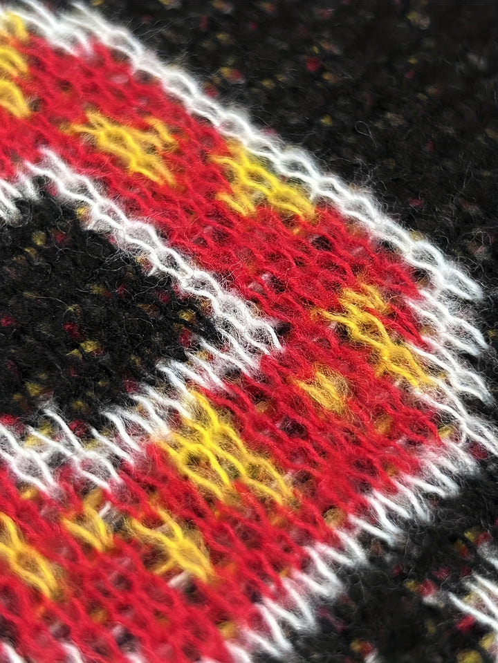 Racing Sweater