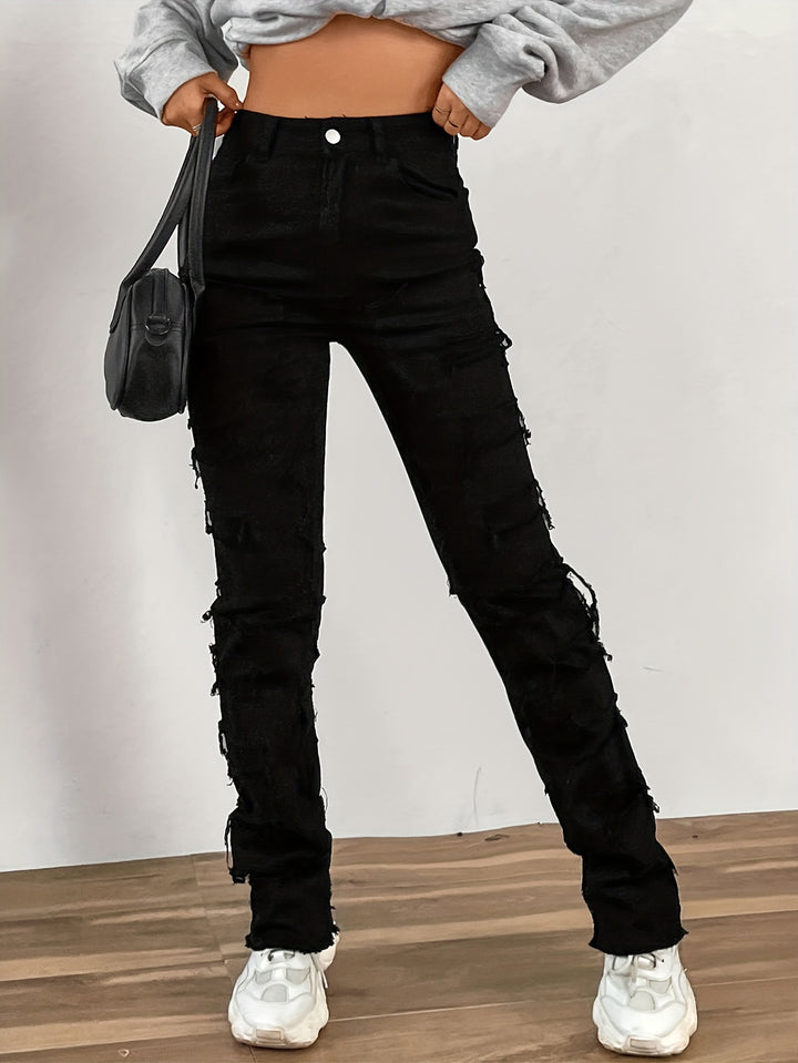 Flickwerk Jeans