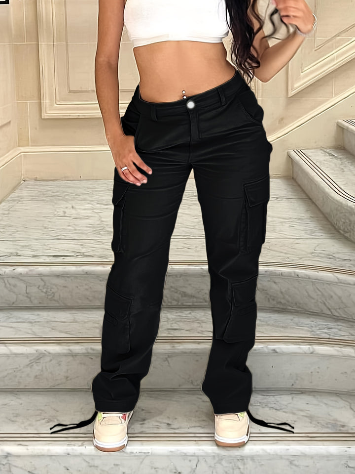 Streetwear Cargohose