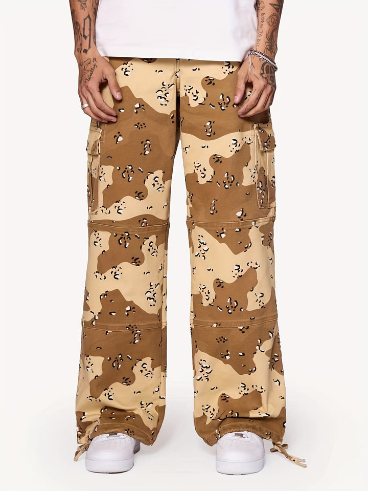 Camouflage Hosen