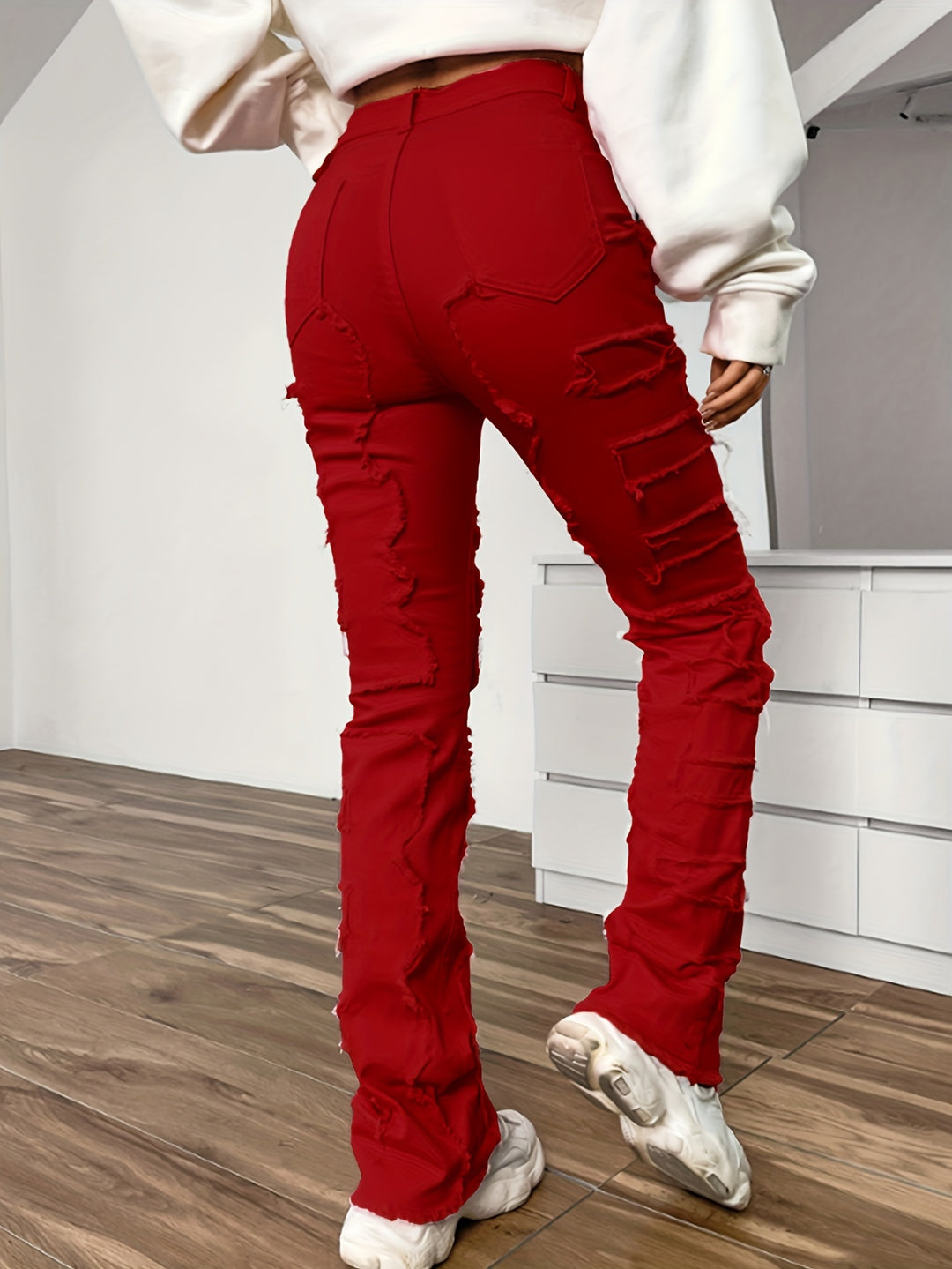 Flickwerk Jeans