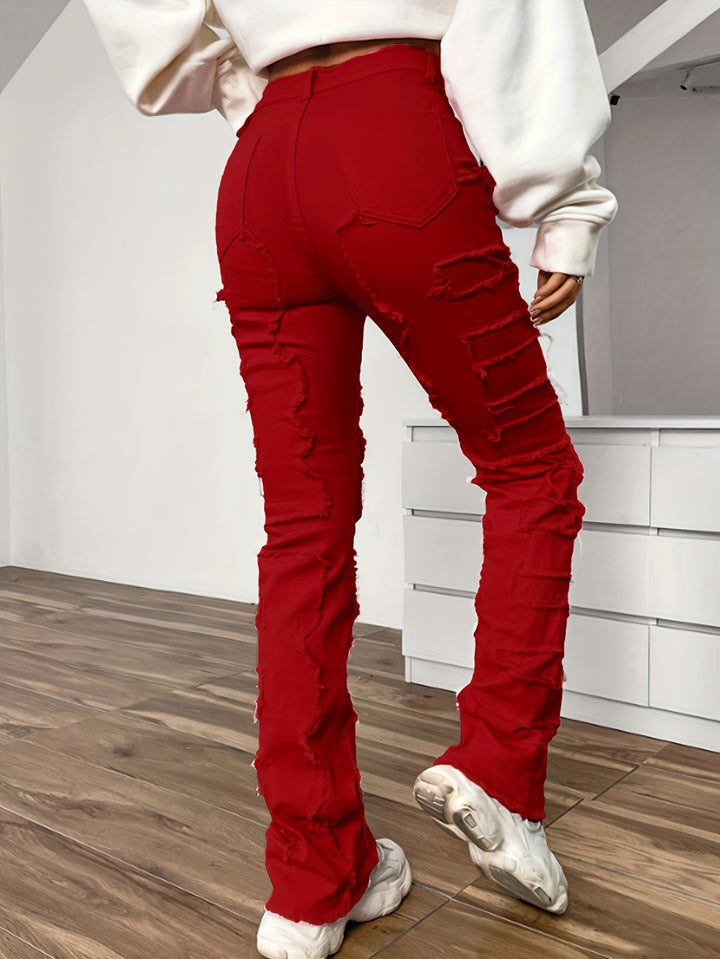 Flickwerk Jeans
