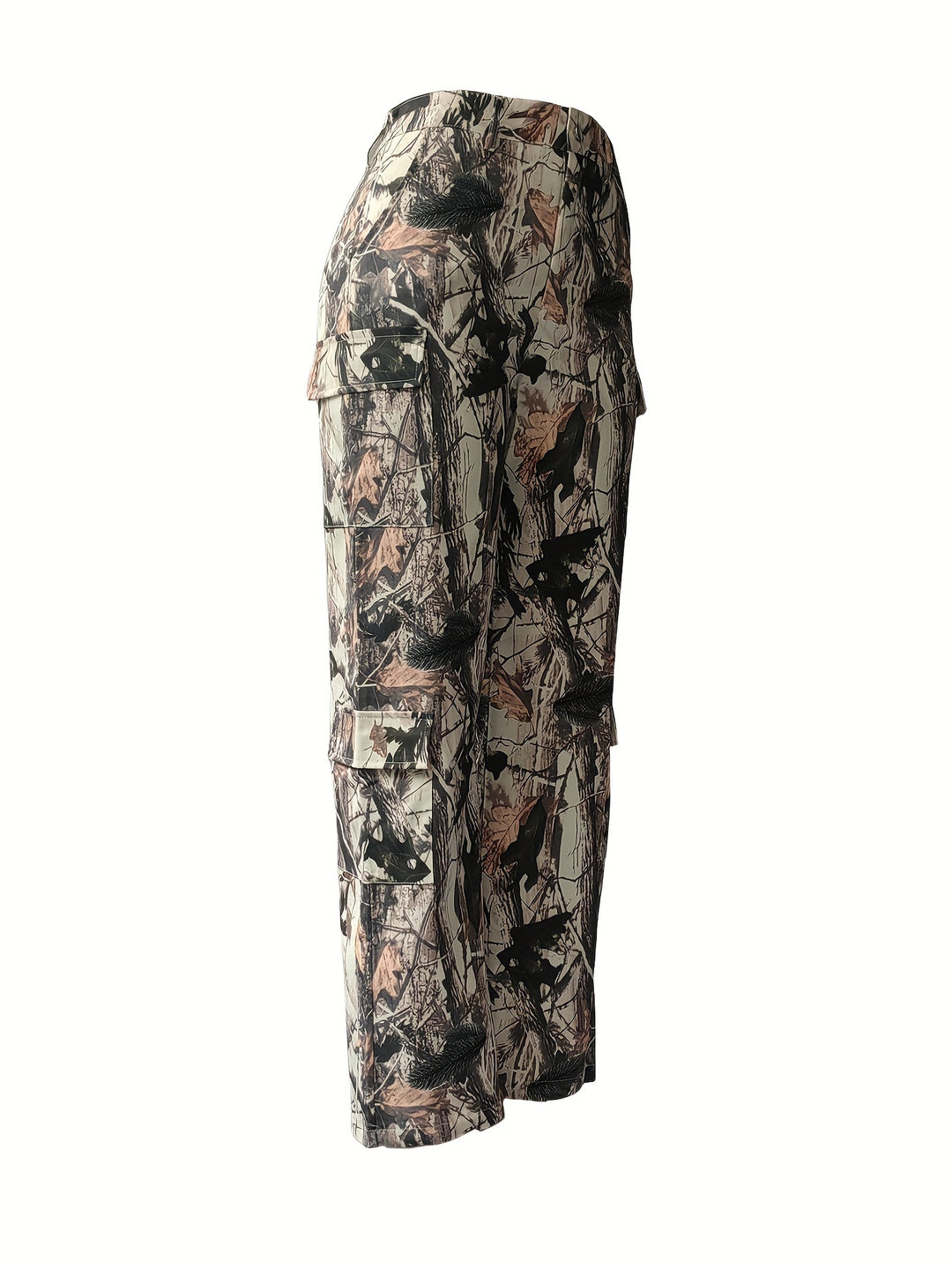 Bedruckte Cargo Pants