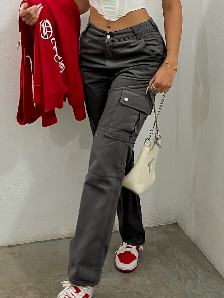 Zeitlose Cargohose