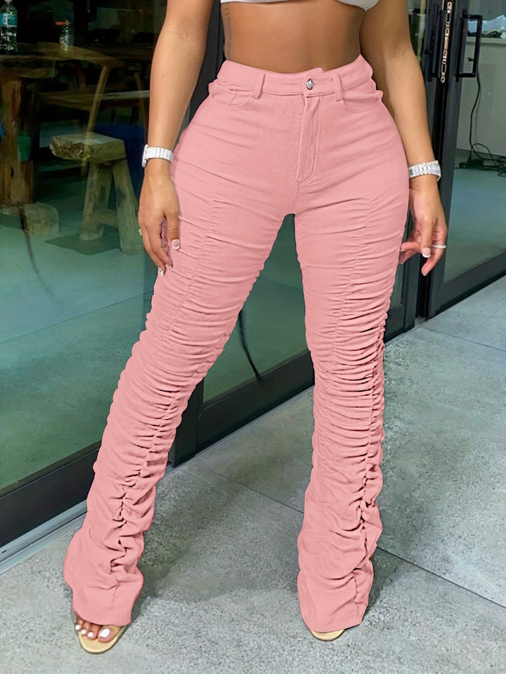 Faltenhose