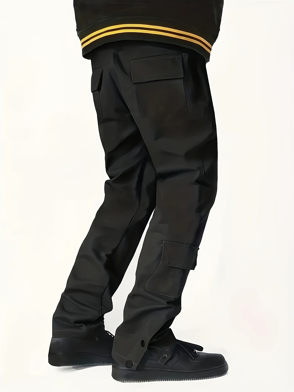 Gespaltene Cargohosen - Street Wear United