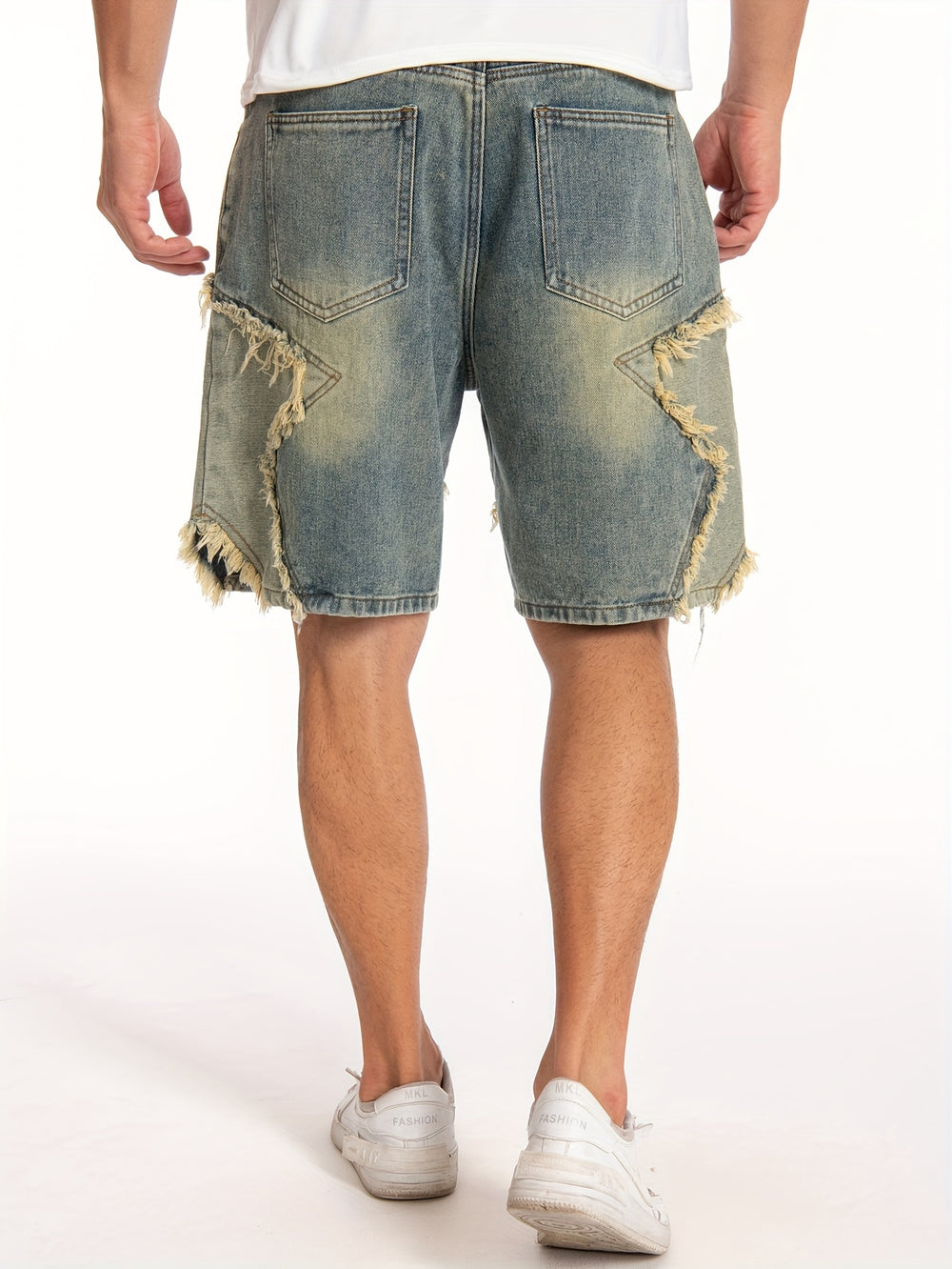 Star Short, Jorts - Street Wear United