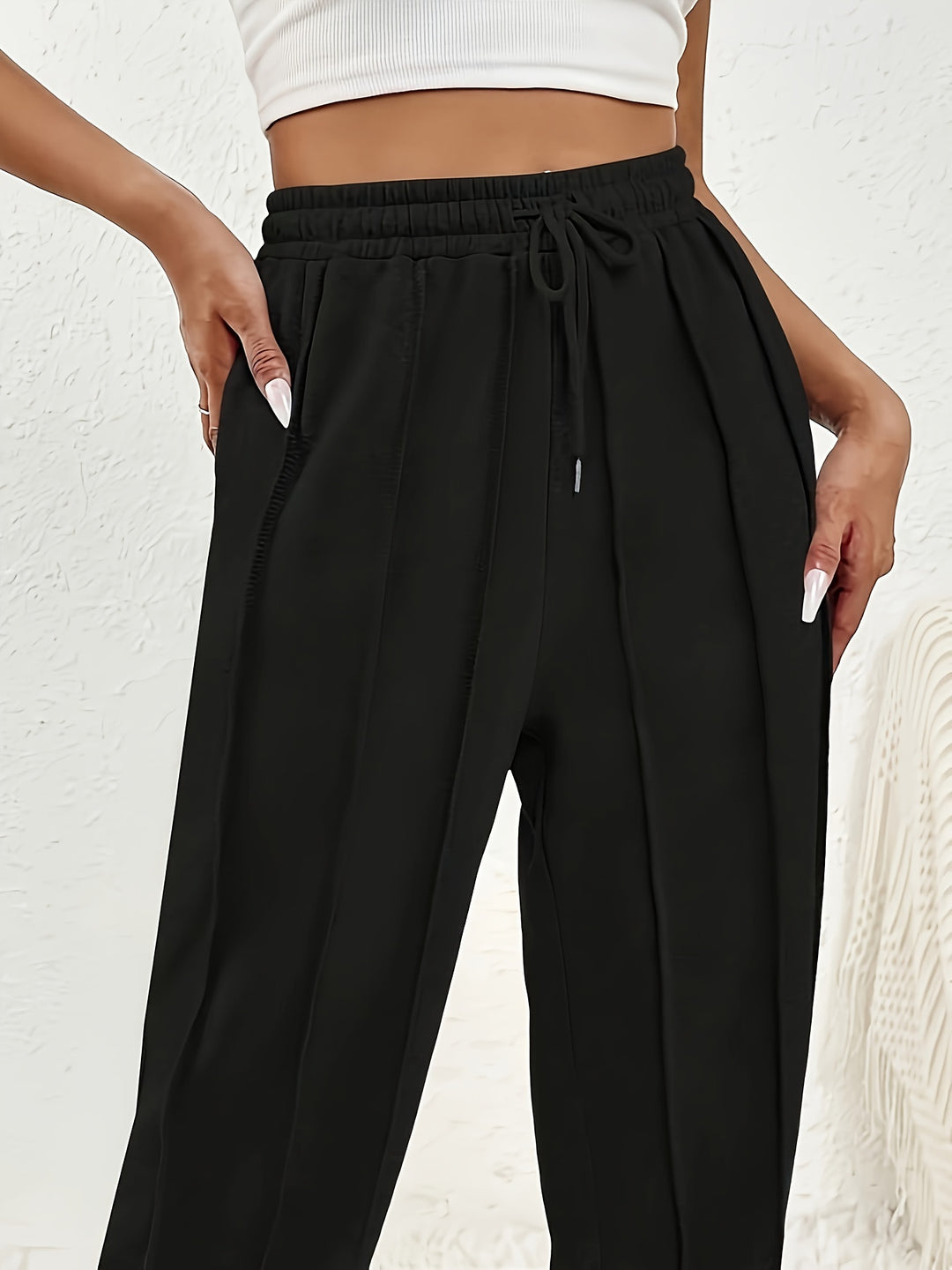 Sweatpants mit Design