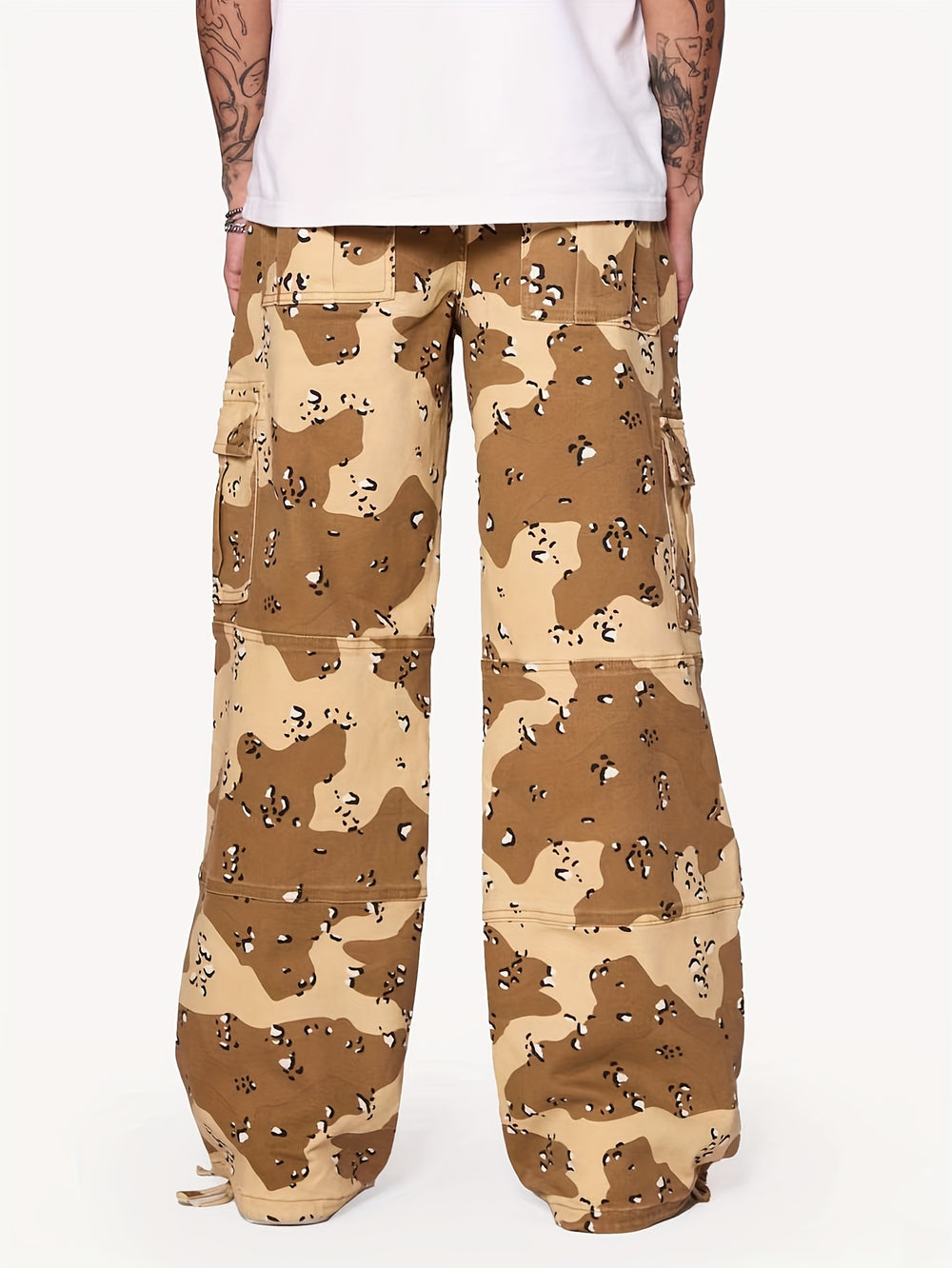 Camouflage Hosen - Street Wear United
