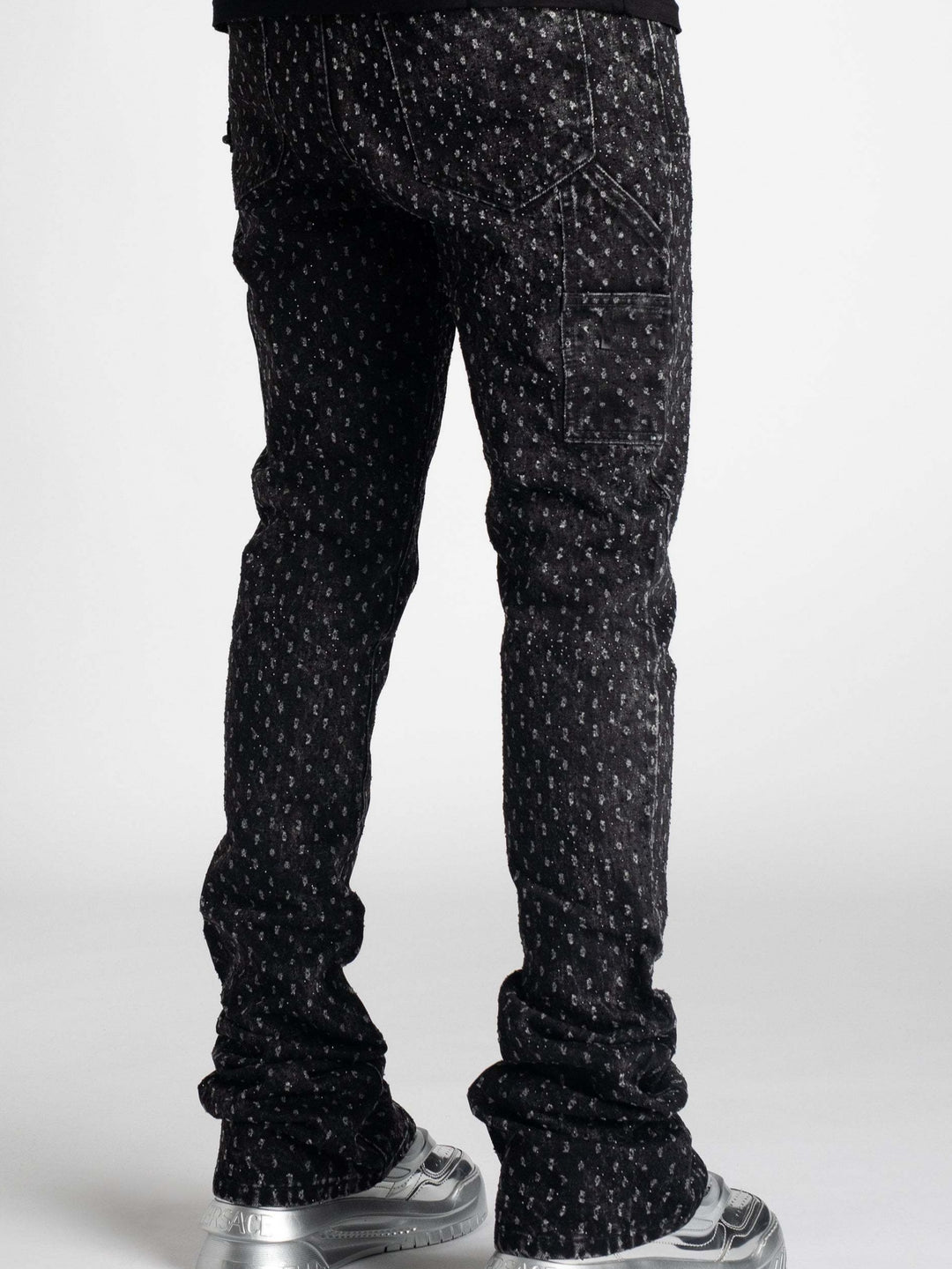 Geschredderte Jeans