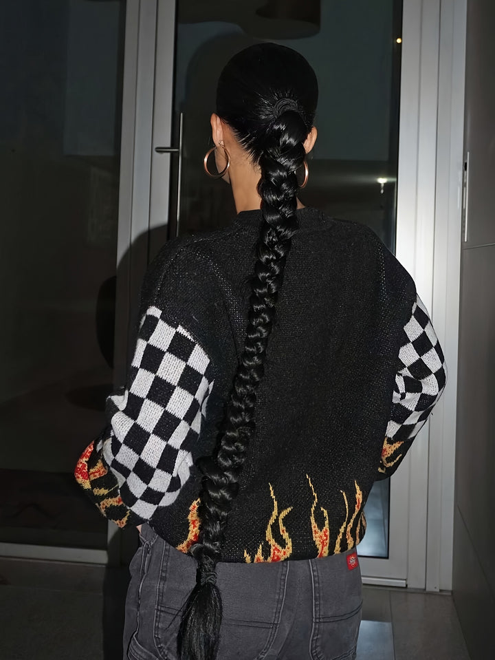 Racing Sweater