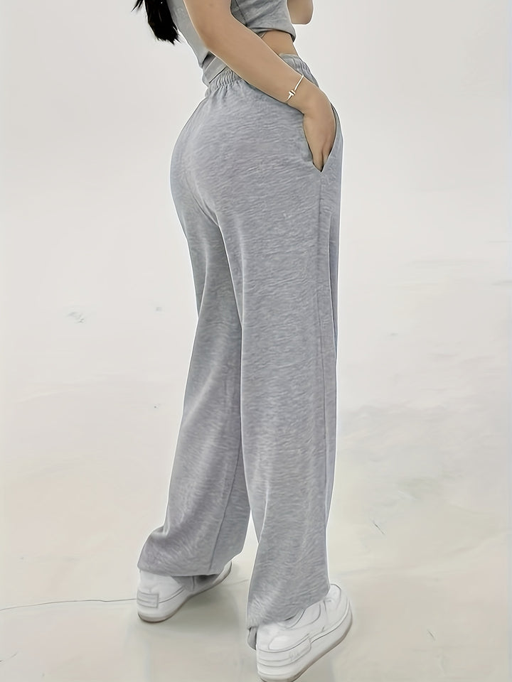 Sweatpants mit Design