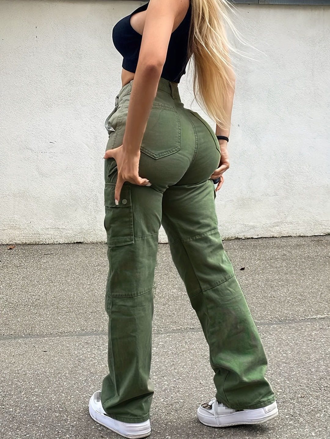 Zeitlose Cargohose