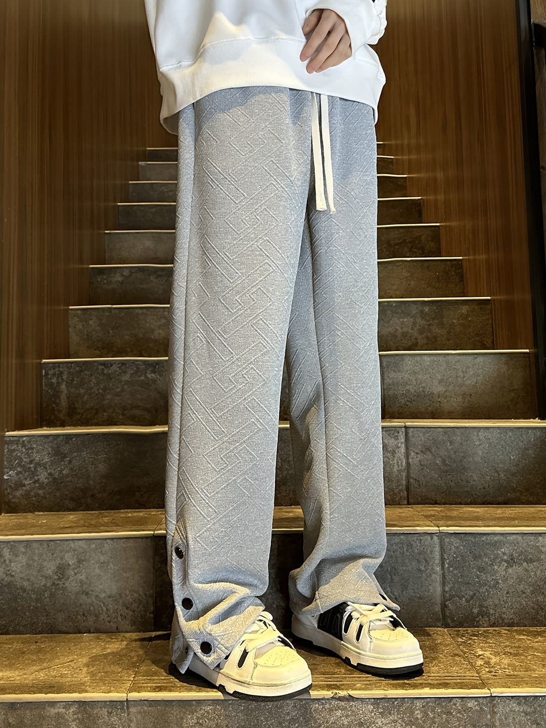 Ornament Design Sweatpants