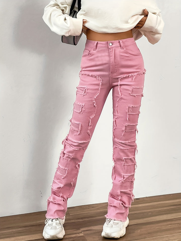 Flickwerk Jeans