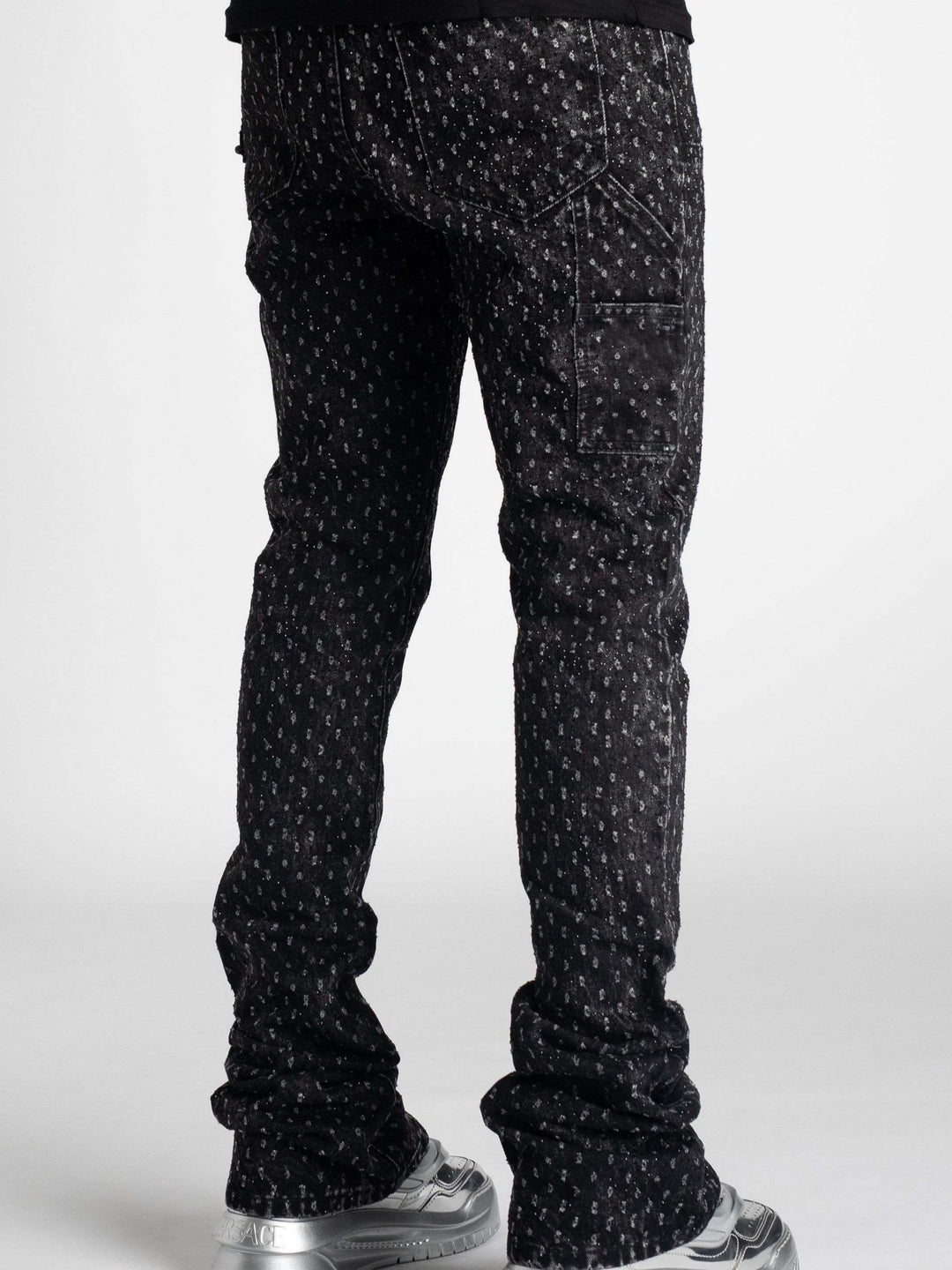 Geschredderte Jeans