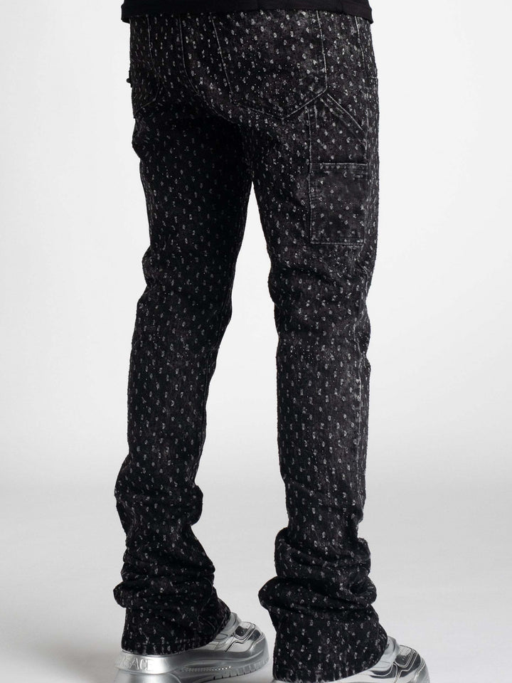 Geschredderte Jeans