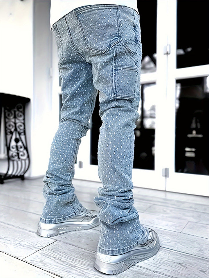 Geschredderte Jeans