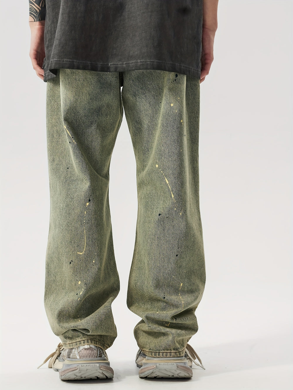 Farbsplash Jeans - Street Wear United