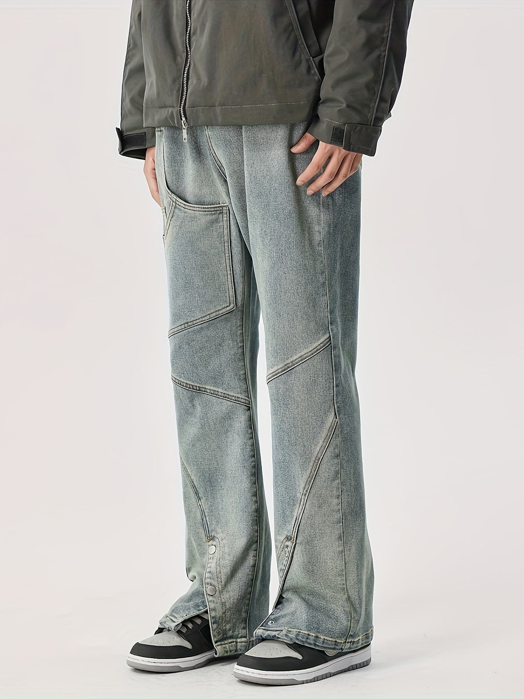 Arbeiter Jeans