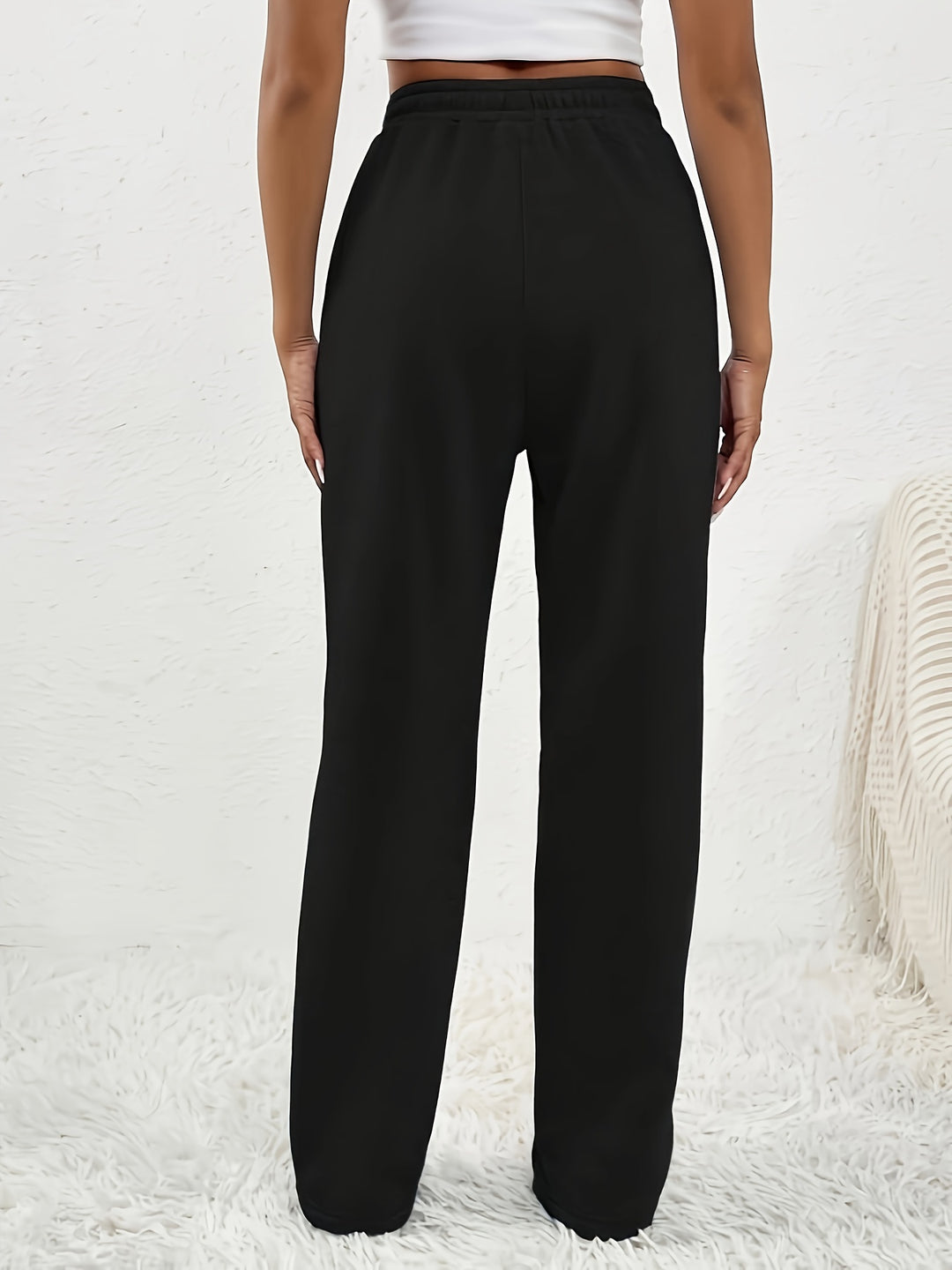 Sweatpants mit Design