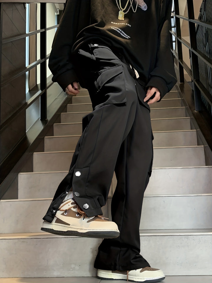 Sweatpants mit Taschen