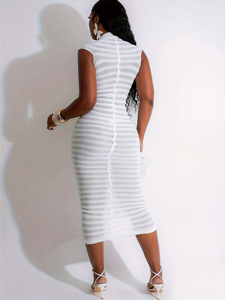 Ärmelloses Kleid